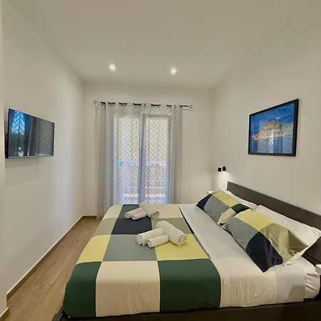 Feriehus Bedda Cefalù