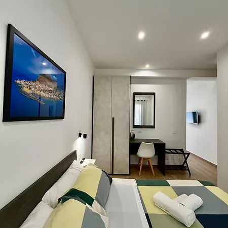 Feriehus Bedda Cefalù
