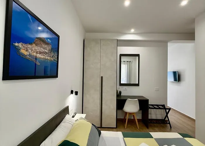 Feriehus Bedda Cefalù